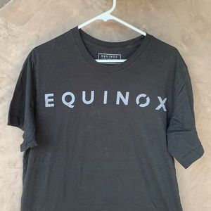 Exclusive Equinox membership tee
